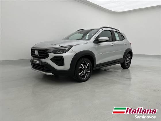 FIAT PULSE 1.0 TURBO 200 FLEX AUDACE CVT FIAT PULSE 1.0 TURBO 200 FLEX AUDACE CVT